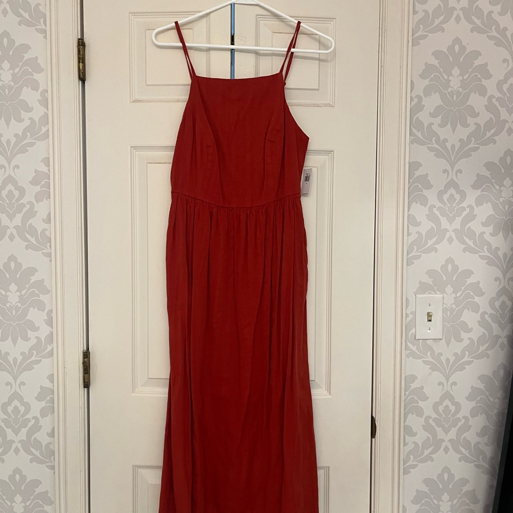 NWT Spaghetti Strap Dress